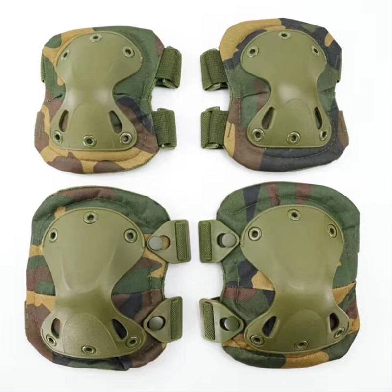 Mountain Biking Elbow Pads - Equipo de protección táctico para exteriores,