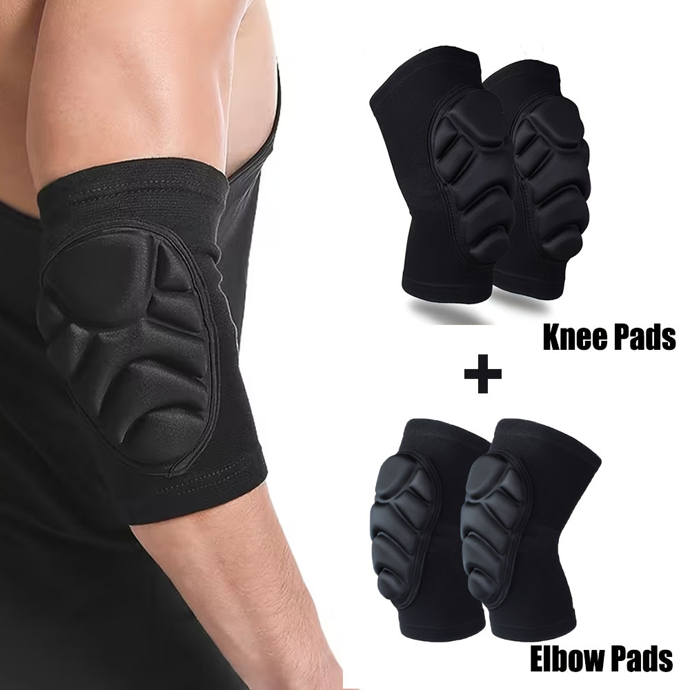 Mountain Biking Elbow Pads - Rodilleras profesionales para hombres y mujeres,