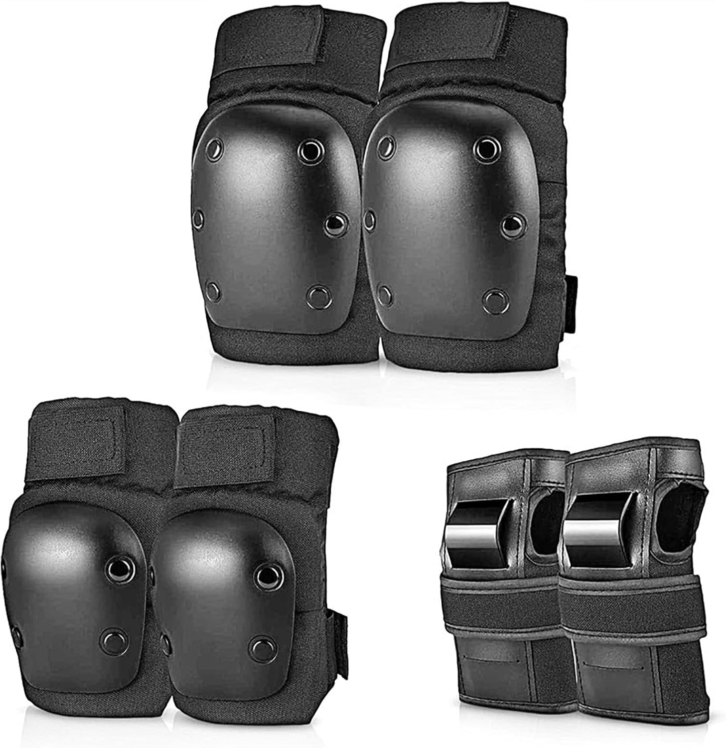Mountain Biking Elbow Pads - Rodilleras, coderas, muñequeras para adultos y