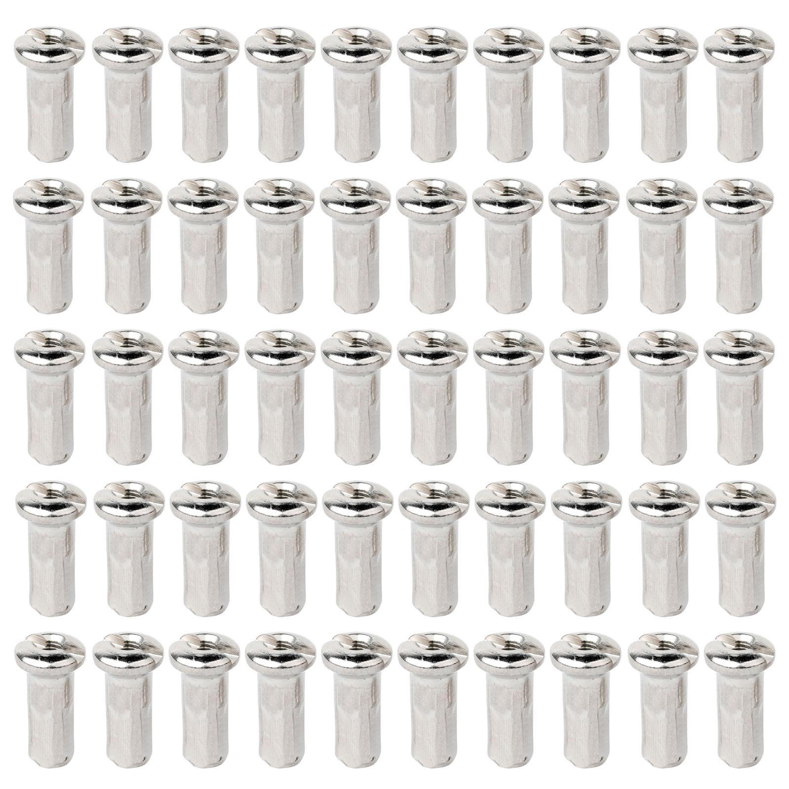 Spoke Nipple Brass - Kit de Mantenimiento de Tapones de
