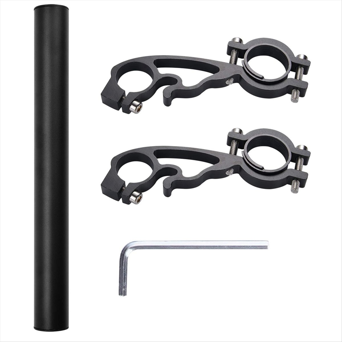 Mountain Biking Tube - Extensor de Manillar de Bicicleta A61P