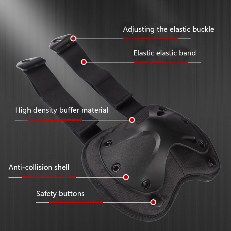 Equipo de protección táctico p - Mountain Biking Elbow Pads reseña y precio