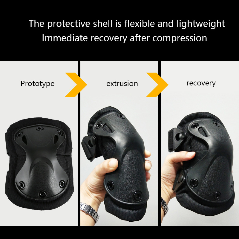 Equipo de protección táctico p - Mountain Biking Elbow Pads reseña y precio