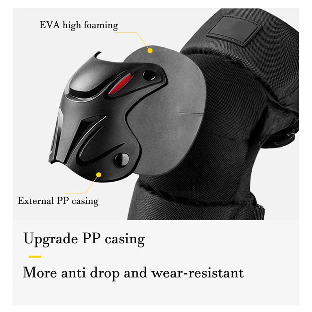 Rodilleras protectoras para mo - Mountain Biking Elbow Pads reseña y precio