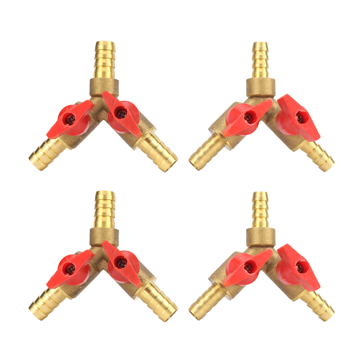 Válvula de bola de latón de 3  - Spoke Nipple Brass reseña y precio