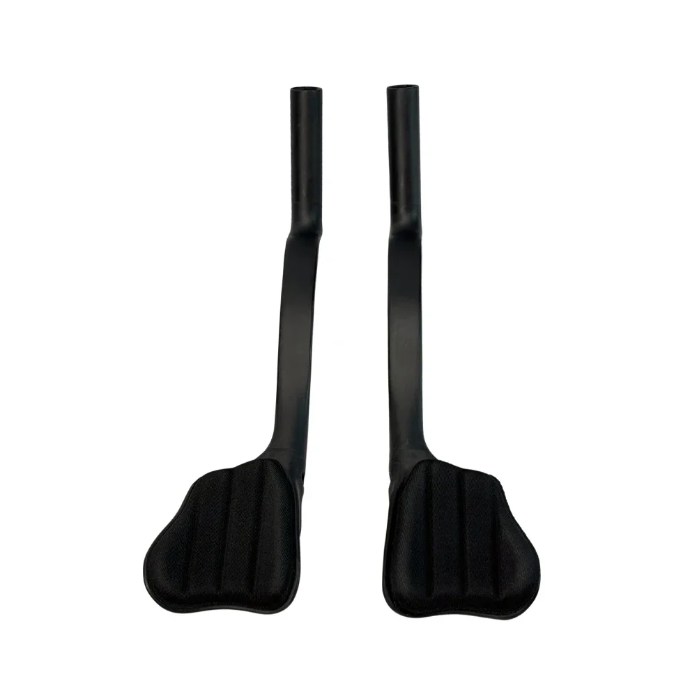 Manillar de Fibra de Carbono d - Mountain Biking Elbow Pads reseña y precio