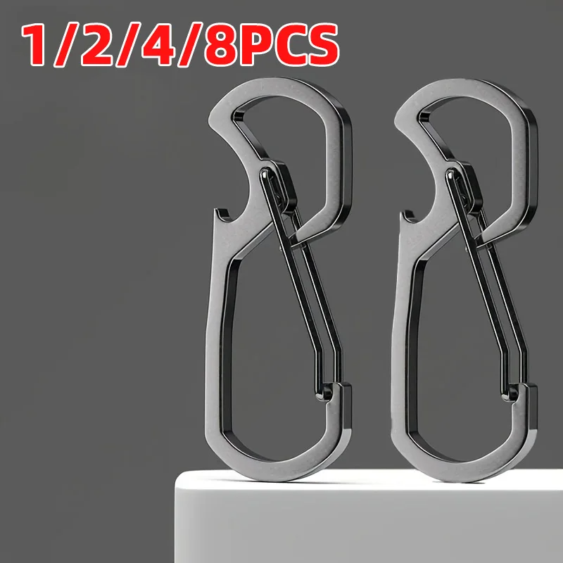 Mosquetón Multifuncional de Ac - Chain Quick Link reseña y precio