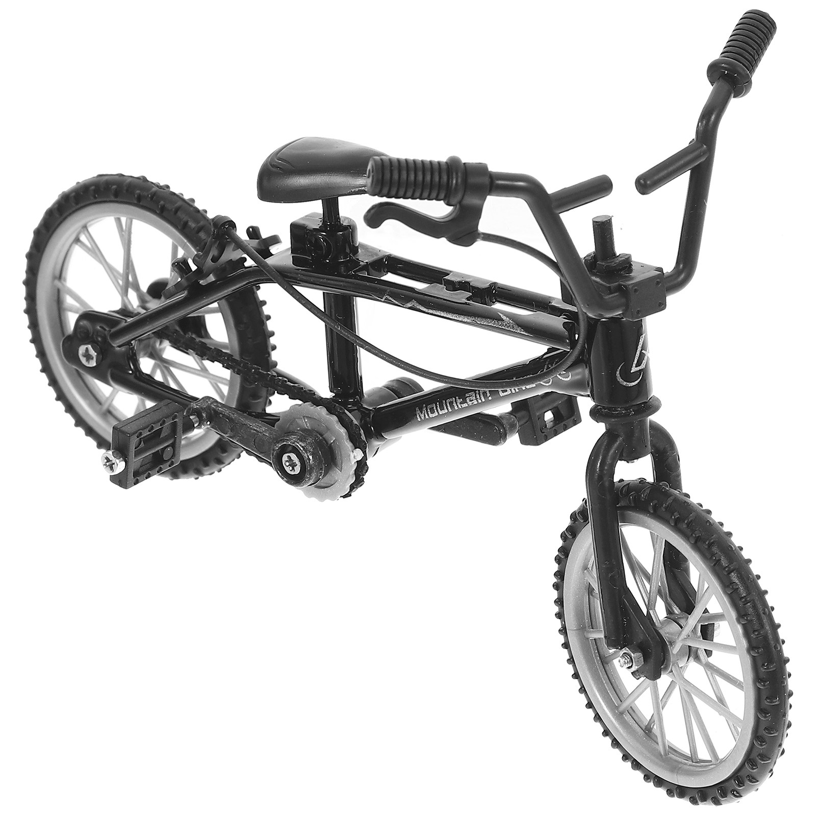 Bicicleta artificial en miniat - Mountain Biking Europe reseña y precio