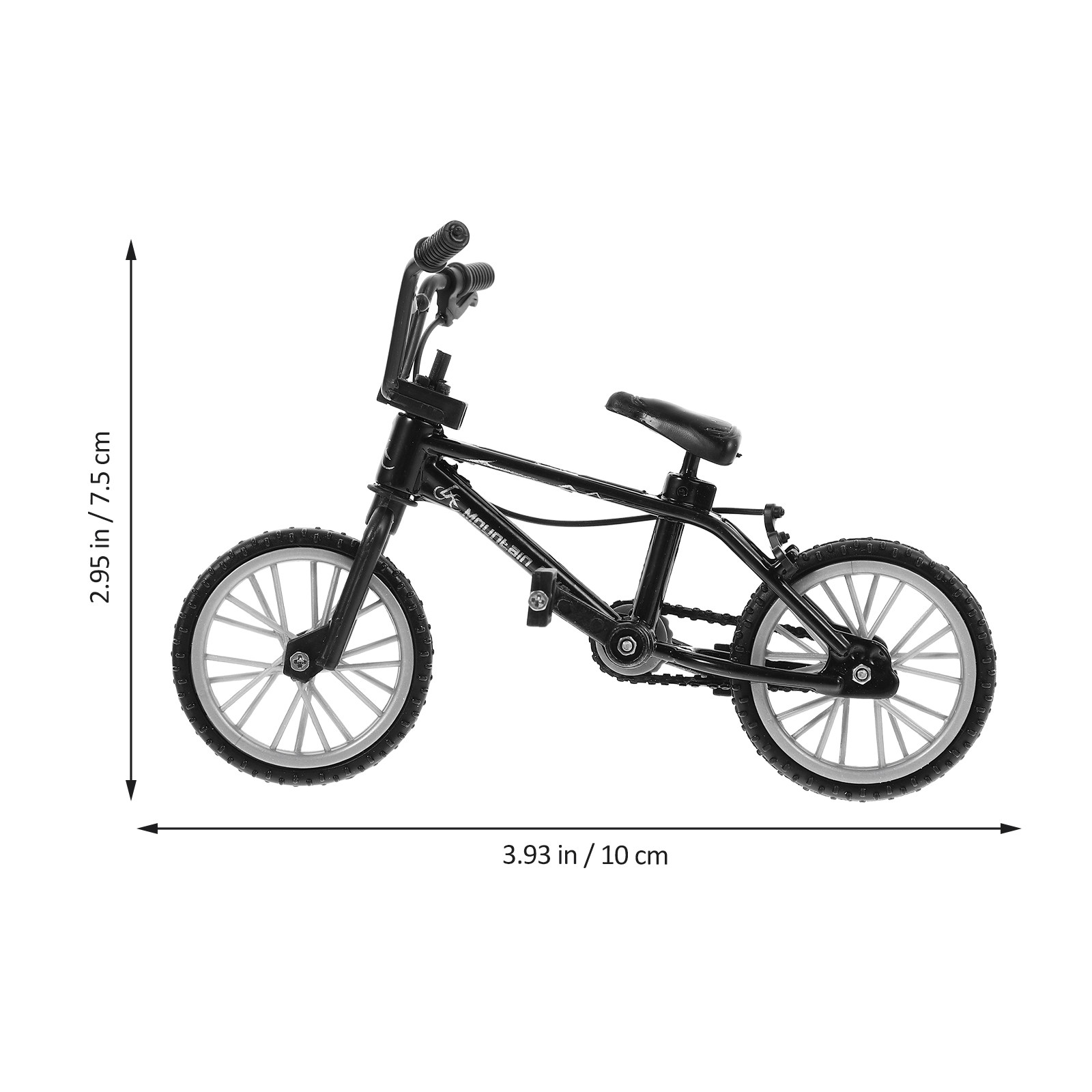 Bicicleta artificial en miniat - Mountain Biking Europe reseña y precio