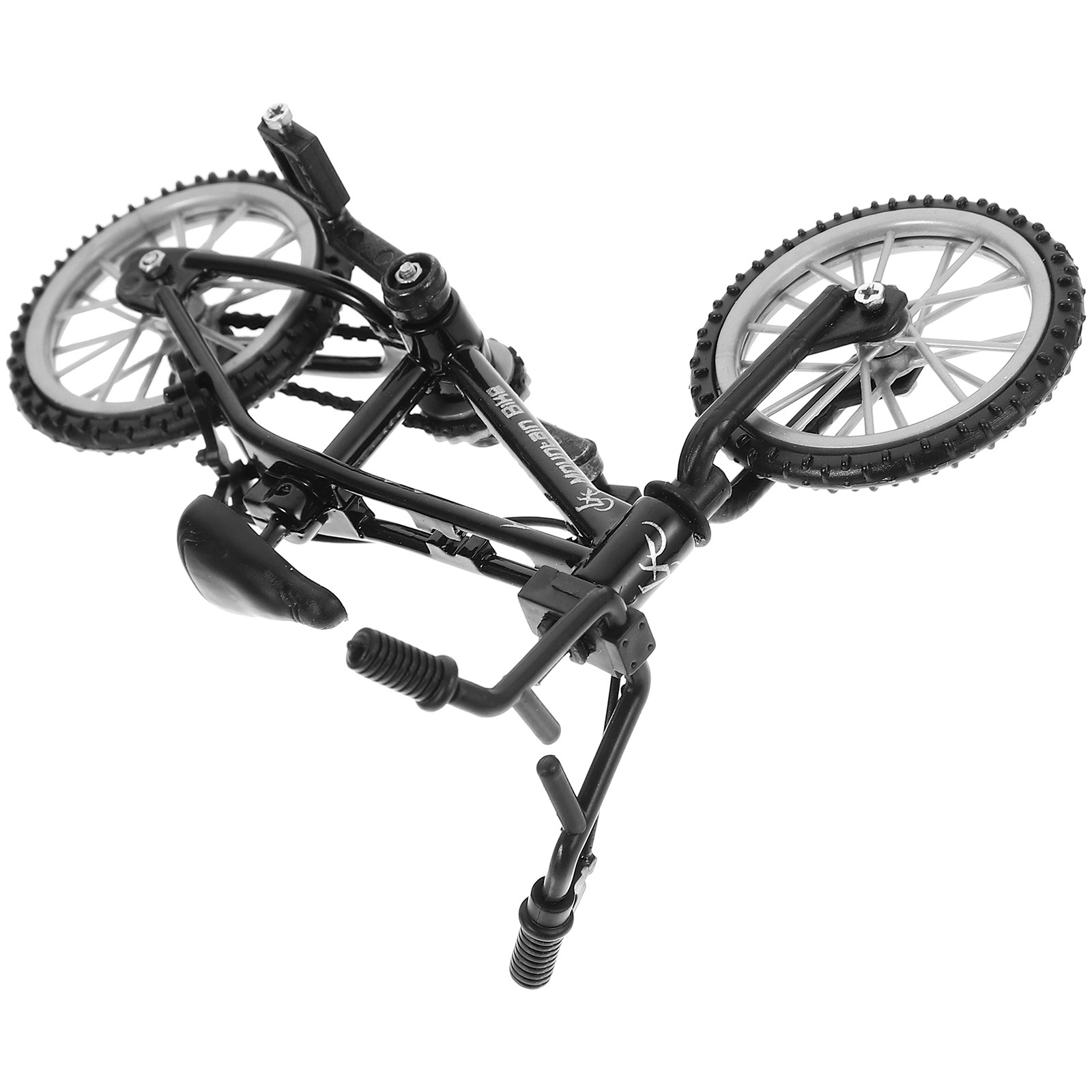 Bicicleta artificial en miniat - Mountain Biking Europe reseña y precio