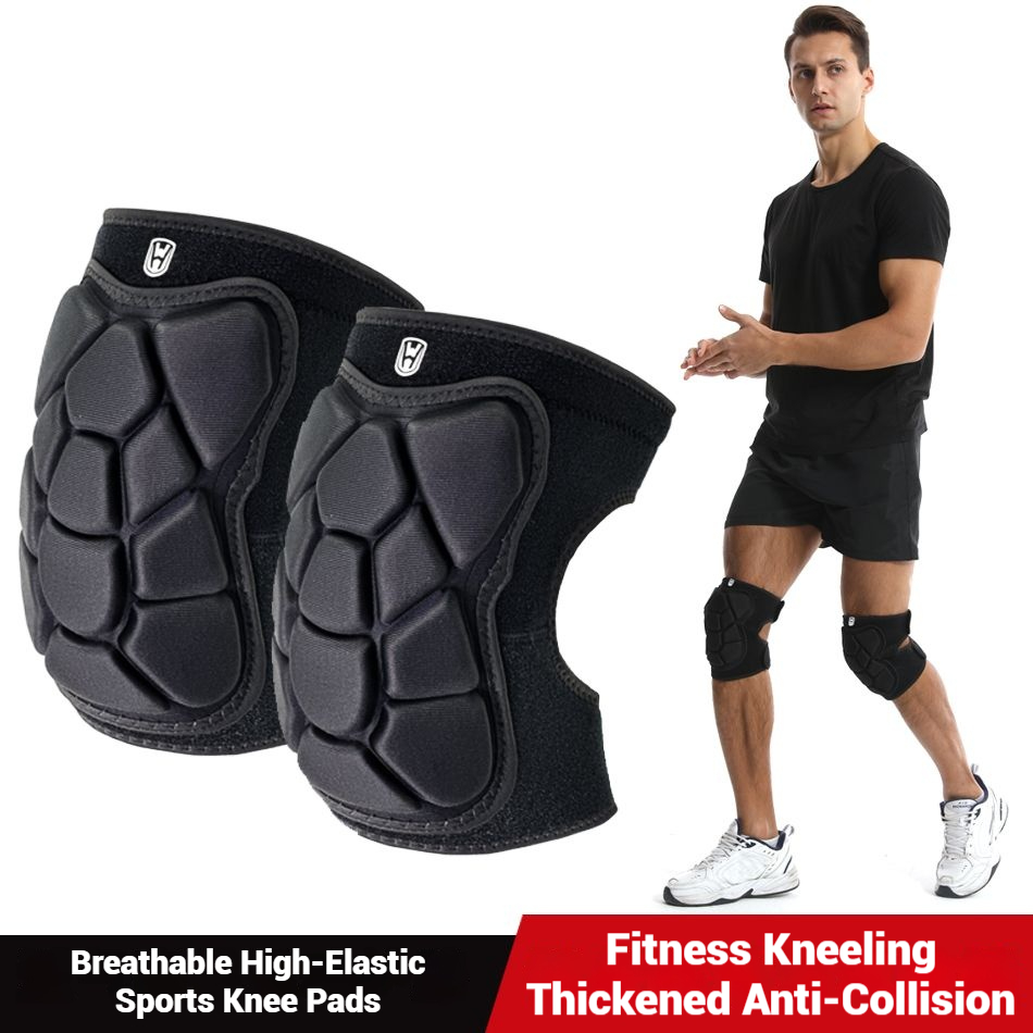WOSWEIR-rodilleras deportivas  - Mountain Biking Elbow Pads reseña y precio