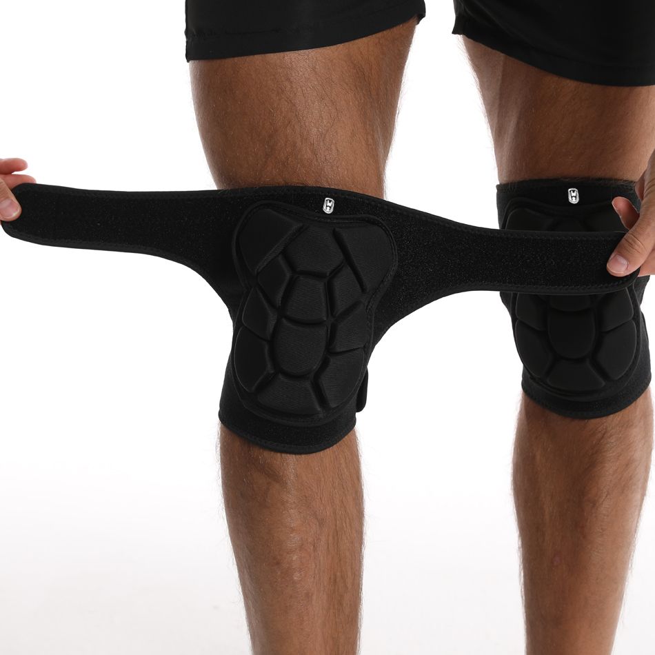 WOSWEIR-rodilleras deportivas  - Mountain Biking Elbow Pads reseña y precio
