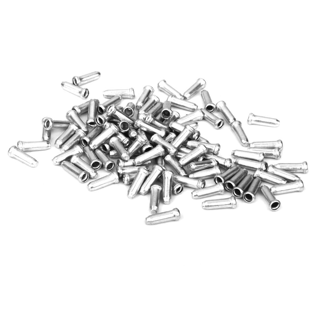 Puntas de Cable de Freno de Bi - Mountain Biking Tips reseña y precio