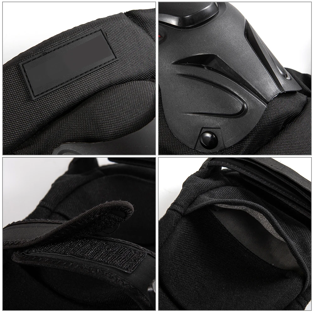 1 par de rodilleras para motoc - Mountain Biking Elbow Pads reseña y precio