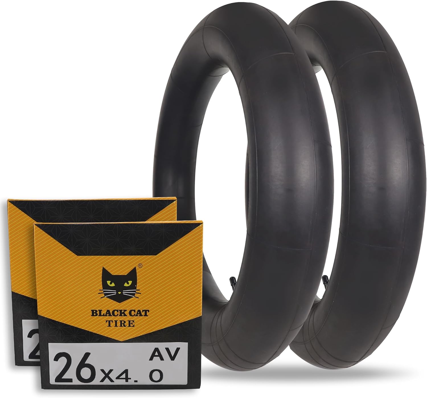 ZUKKA tubos interiores anchos  - Mountain Biking Tube reseña y precio