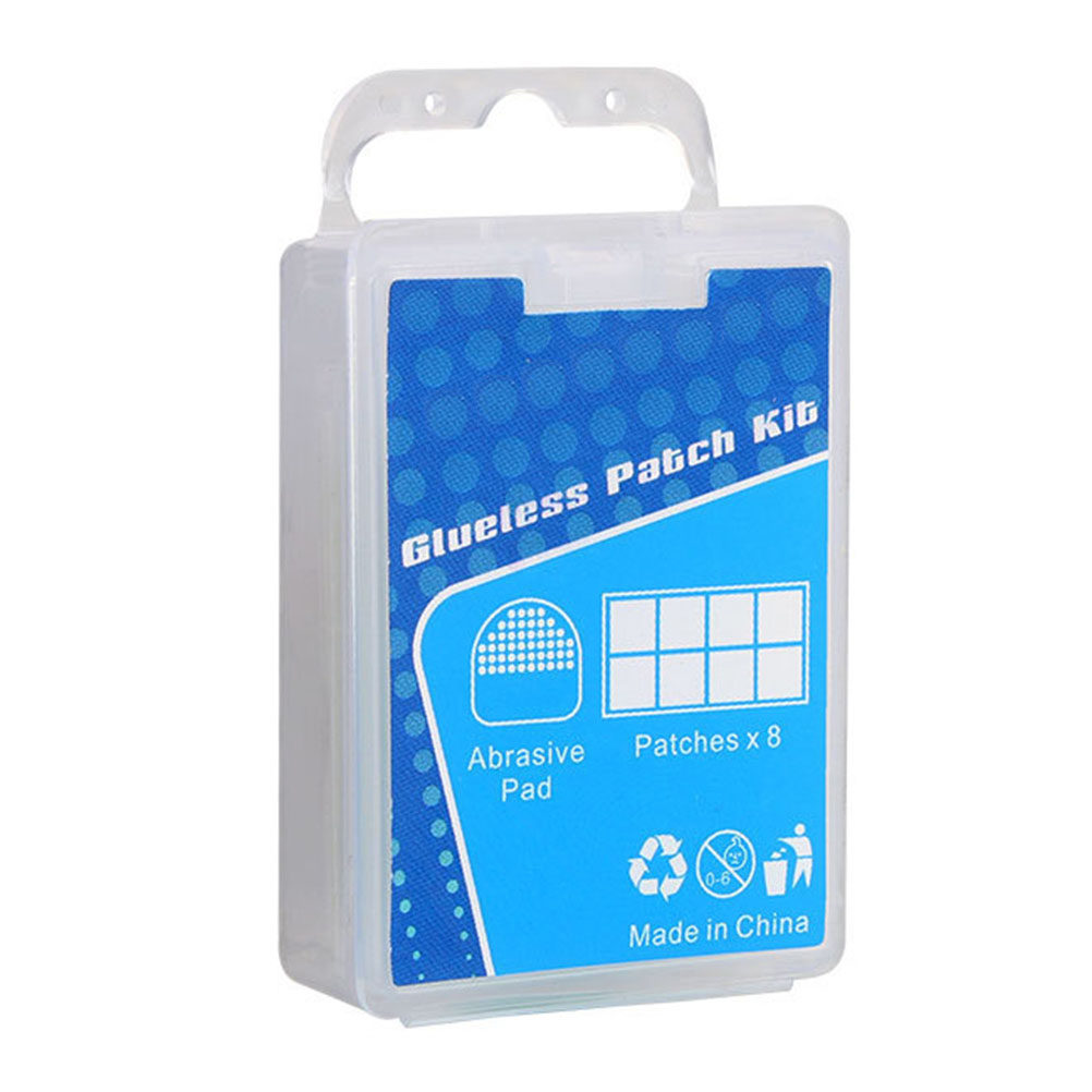 Kit de parches transparentes p - Mountain Biking Tube reseña y precio