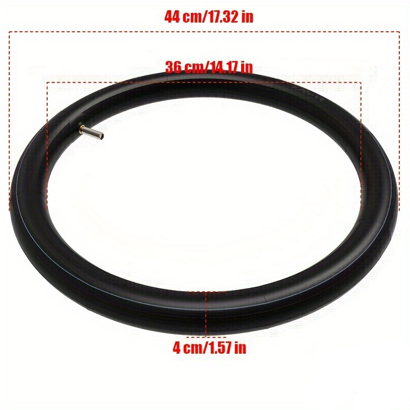 Cámara de aire 2.00/2.50-14 pa - Mountain Biking Tube reseña y precio
