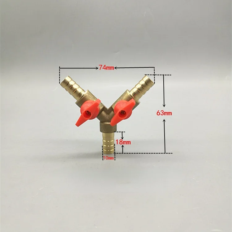 Manguera de válvula de bola de - Spoke Nipple Brass reseña y precio