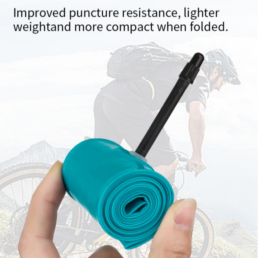 GUSTAVO-cámara de aire de TPU  - Mountain Biking Tube reseña y precio