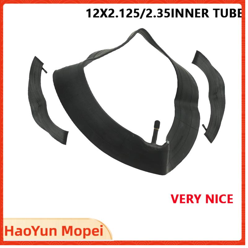 Cámara de aire 12X2.125/2.35 c - Mountain Biking Tube reseña y precio