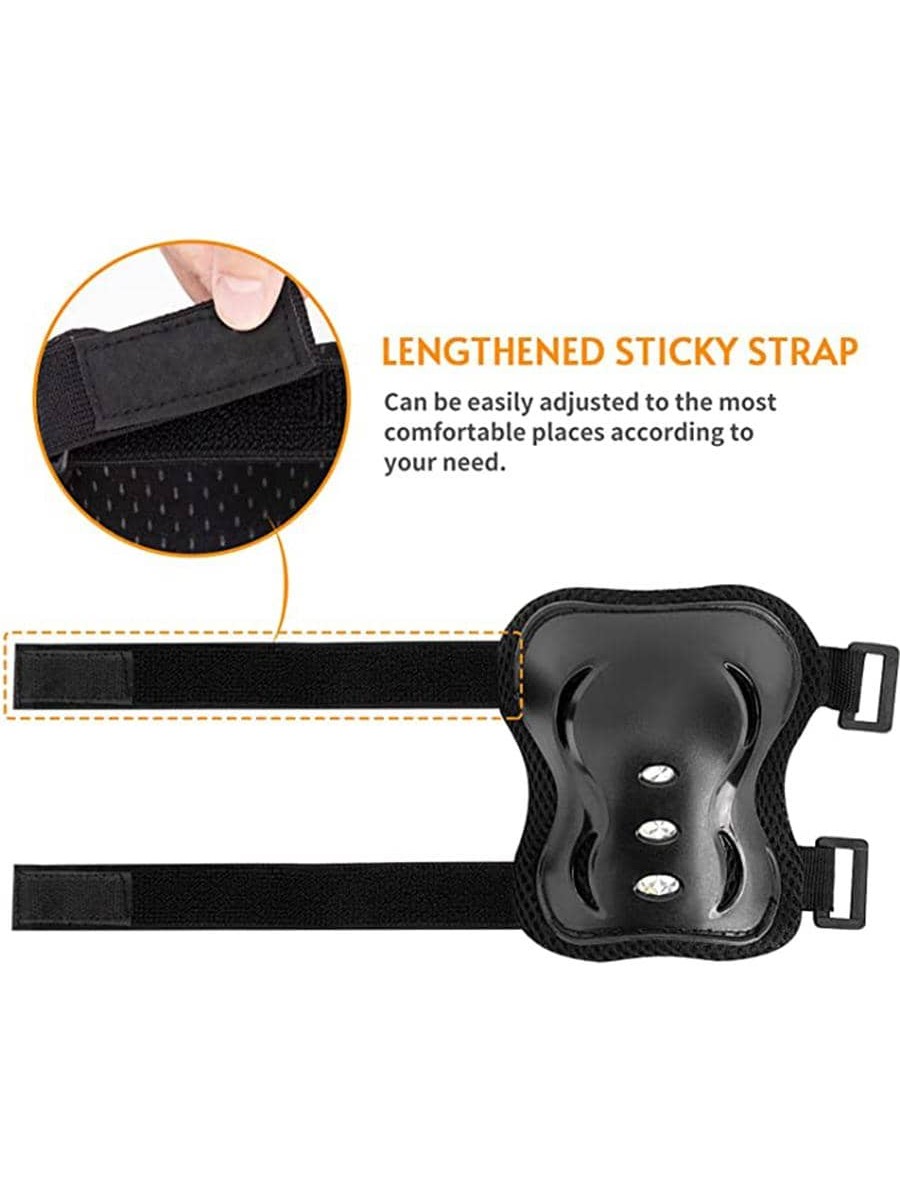 Juego de equipo de protección  - Mountain Biking Elbow Pads reseña y precio