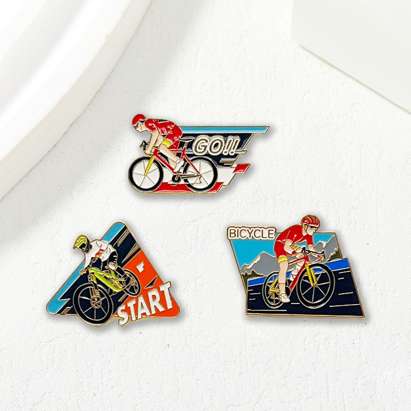 Nuevo Broche Conmemorativo de  - Mountain Biking Europe reseña y precio