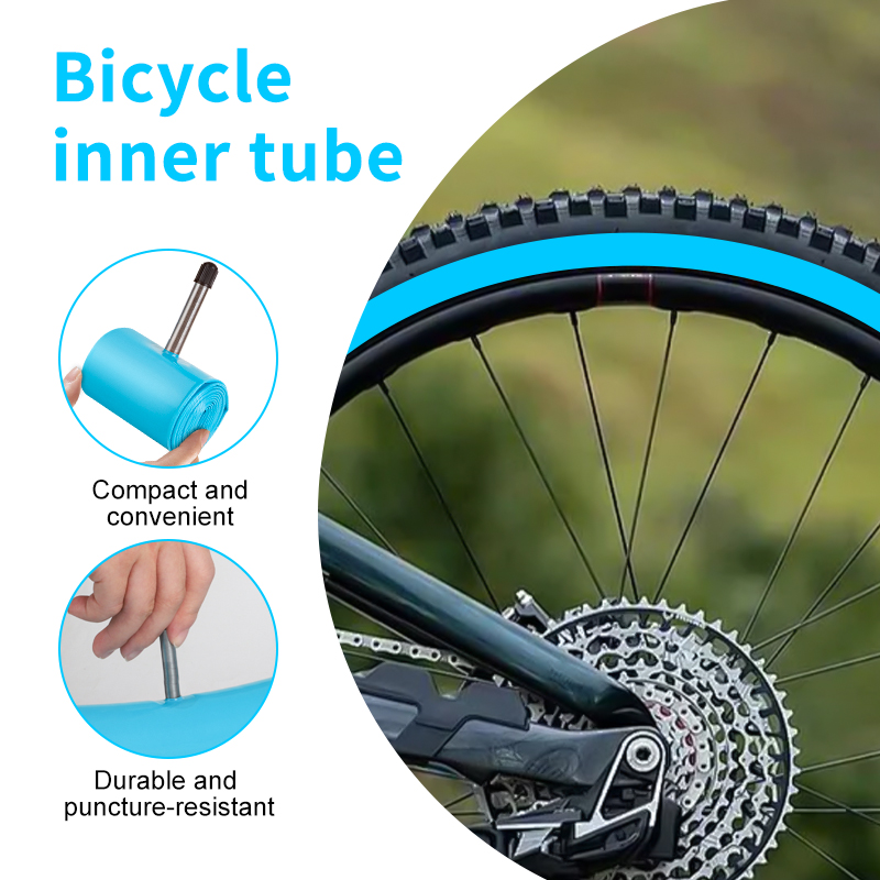 Gustavo-cámara de aire para bi - Mountain Biking Tube reseña y precio