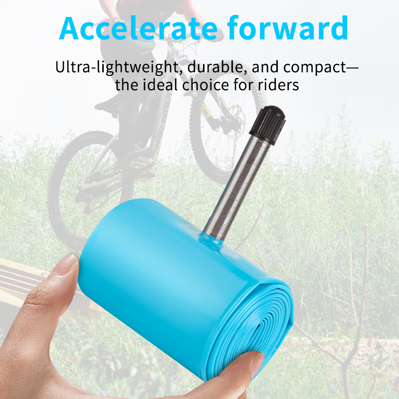 Gustavo-cámara de aire para bi - Mountain Biking Tube reseña y precio