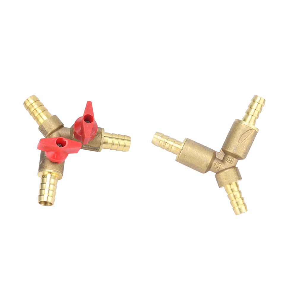 Espiga para manguera de 6, 8,  - Spoke Nipple Brass reseña y precio