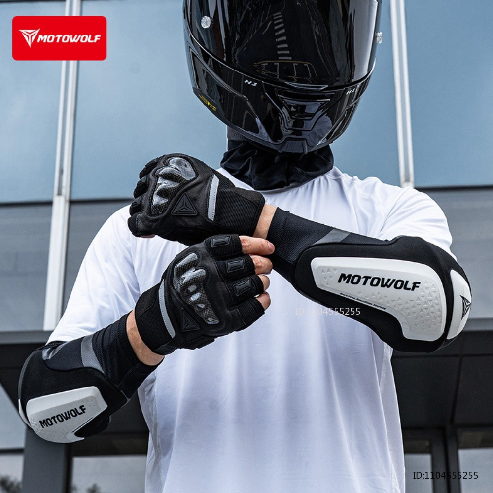 Nuevas coderas elásticas y tra - Mountain Biking Elbow Pads reseña y precio