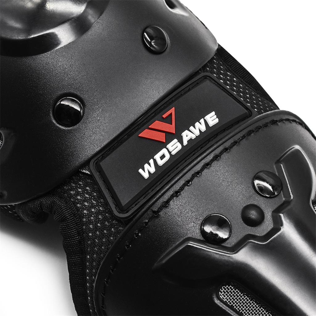 Juego de protectores para rodi - Mountain Biking Elbow Pads reseña y precio