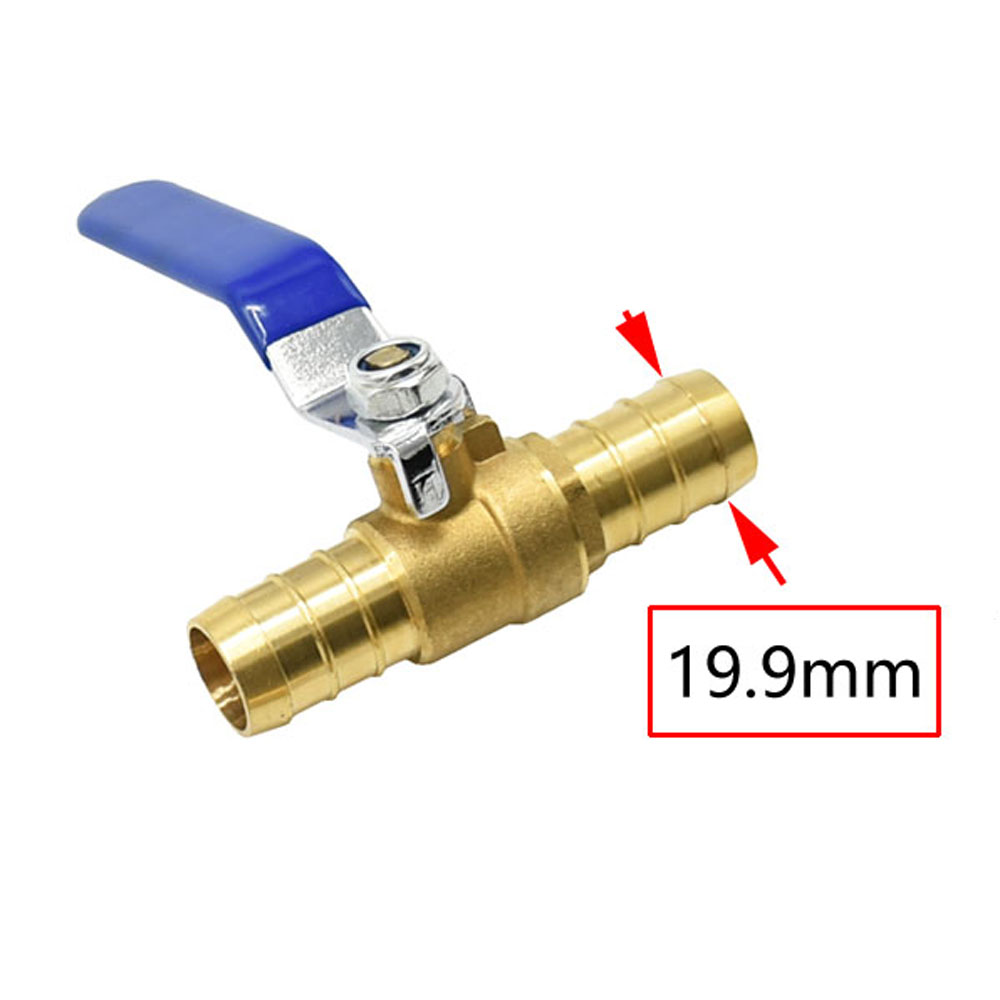 Conector de manguera de grifo  - Spoke Nipple Brass reseña y precio